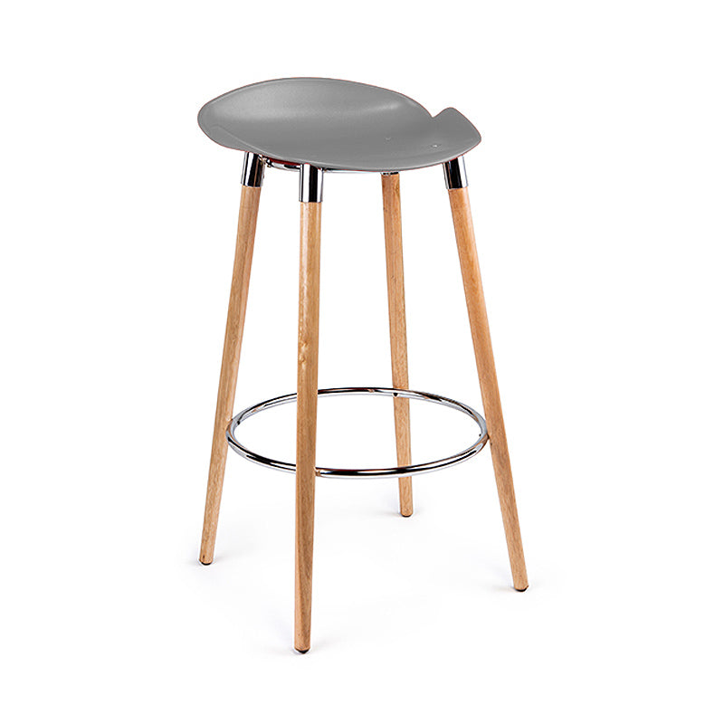 Taburete Milo Wood